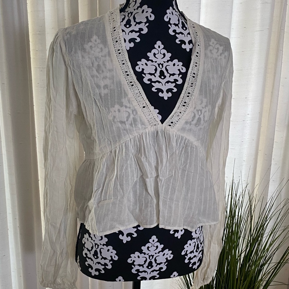 Urban Outfitters small bohemian top